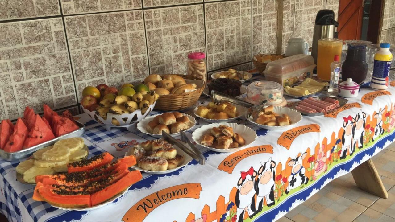 Pousada Reis Pirenópolis Екстериор снимка