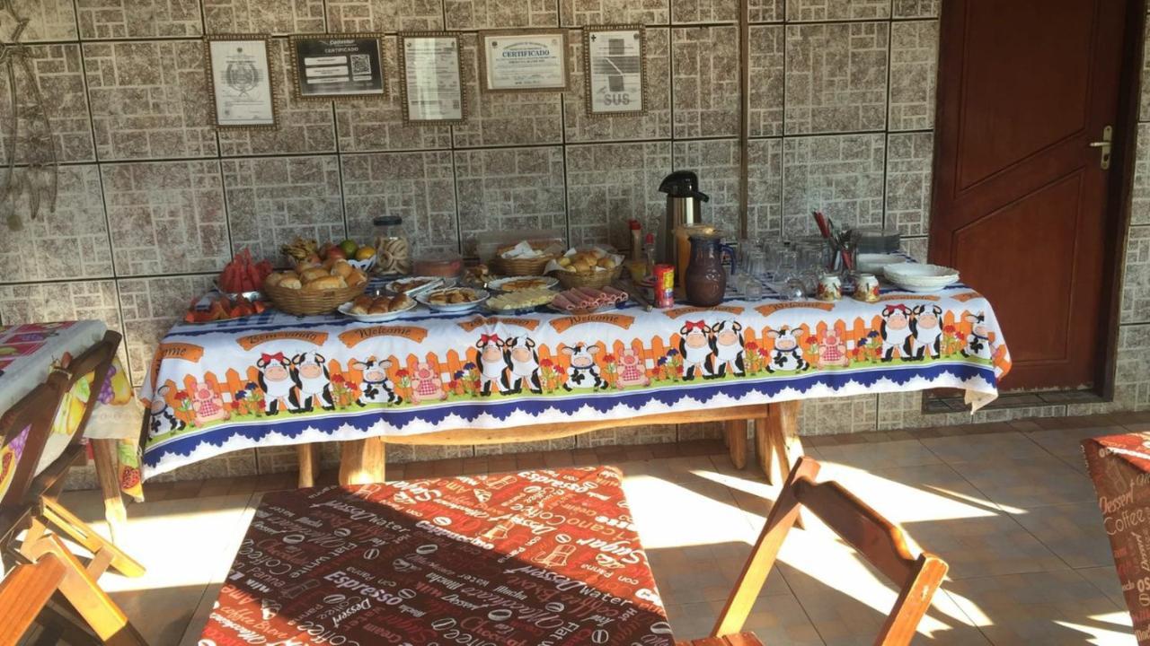 Pousada Reis Pirenópolis Екстериор снимка