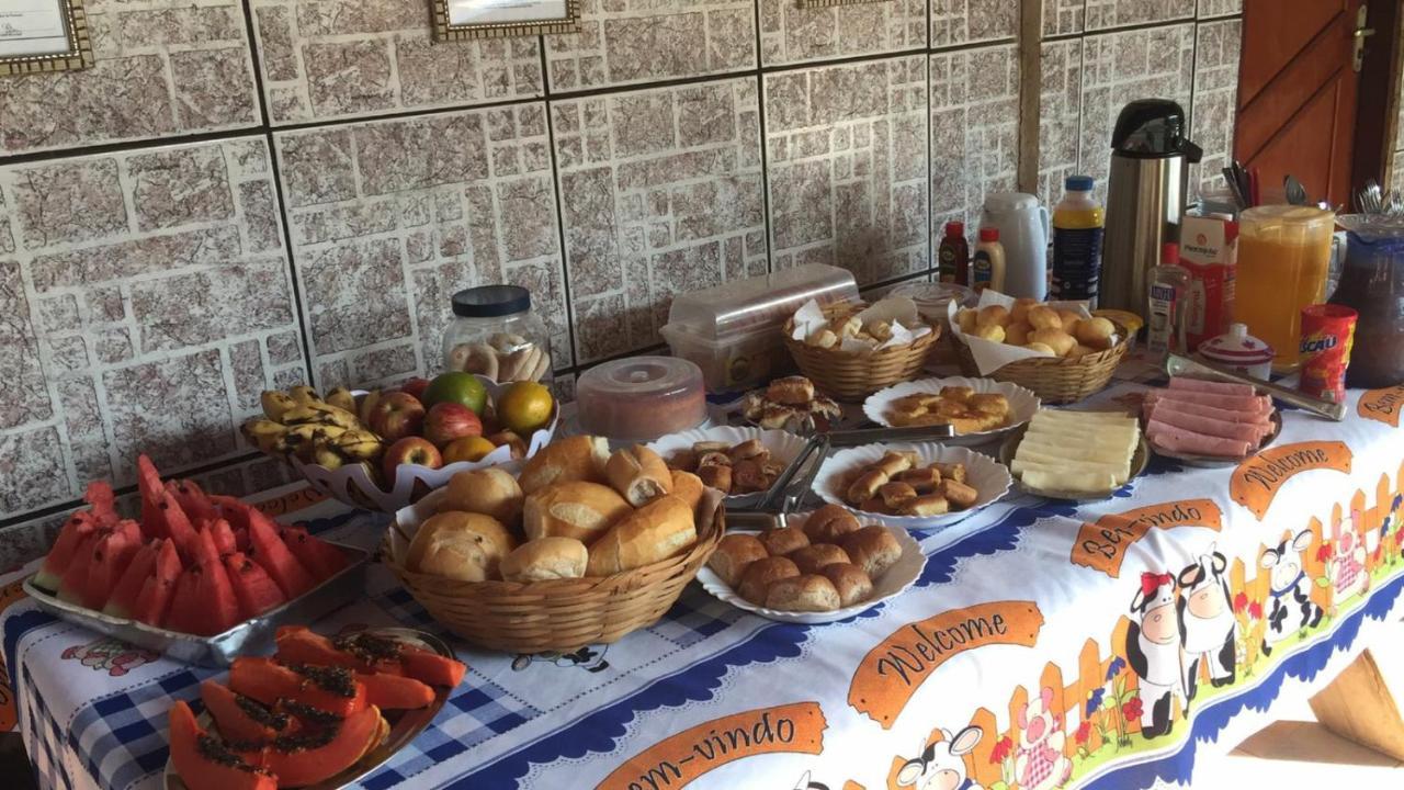Pousada Reis Pirenópolis Екстериор снимка